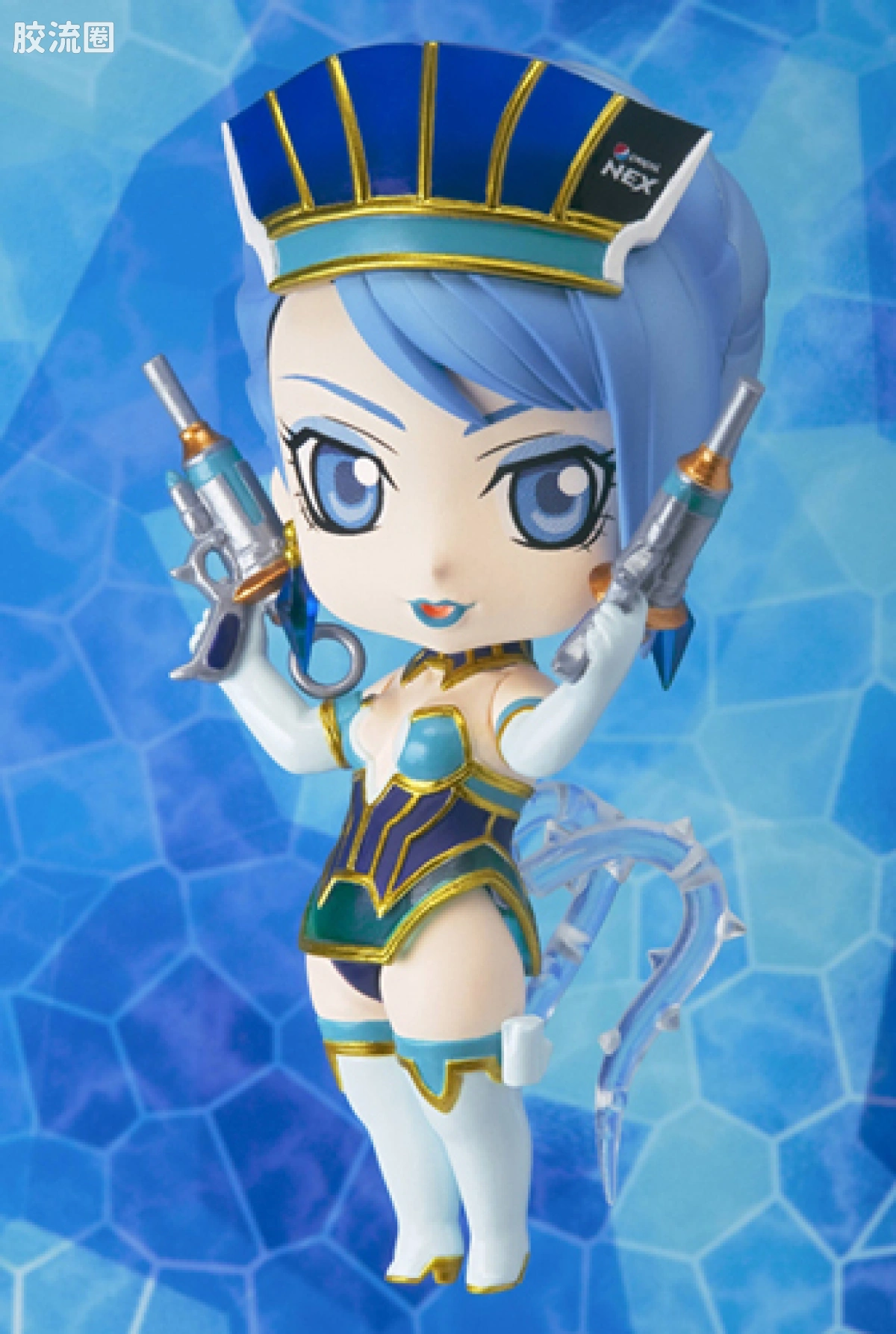 Chibi-arts 普通版 BLUE ROSE - 图片