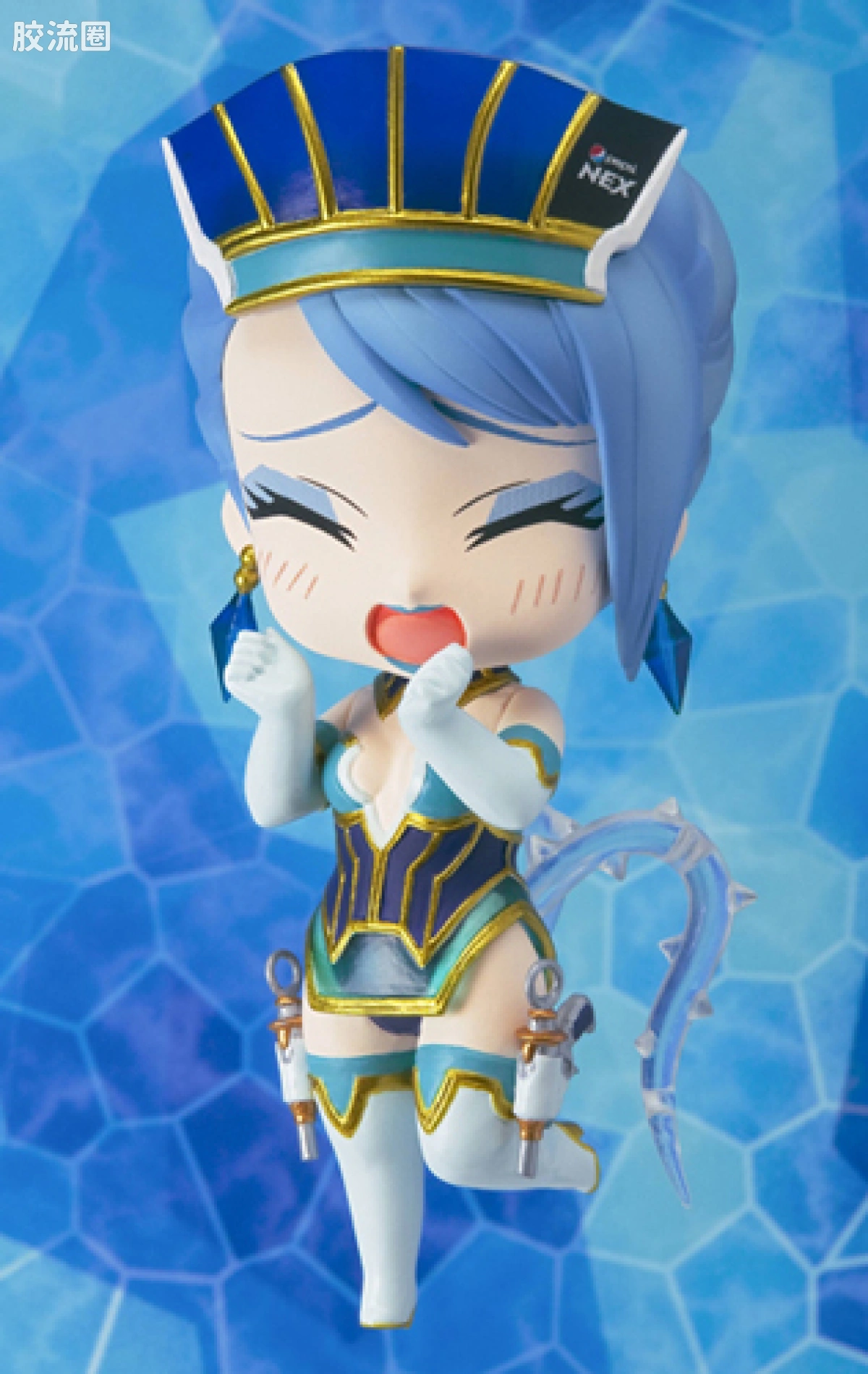 Chibi-arts 普通版 BLUE ROSE - 图片