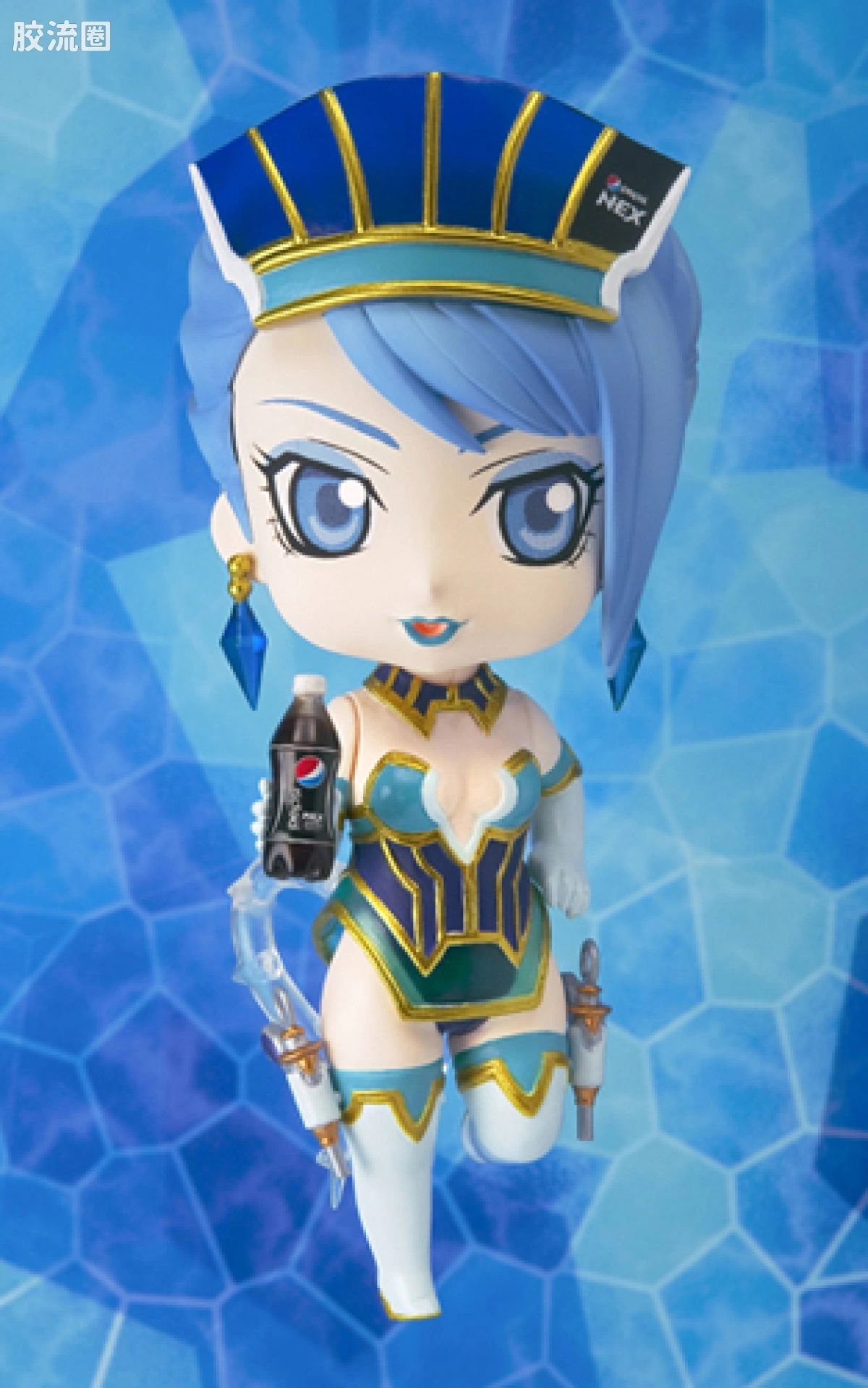 Chibi-arts 普通版 BLUE ROSE - 图片