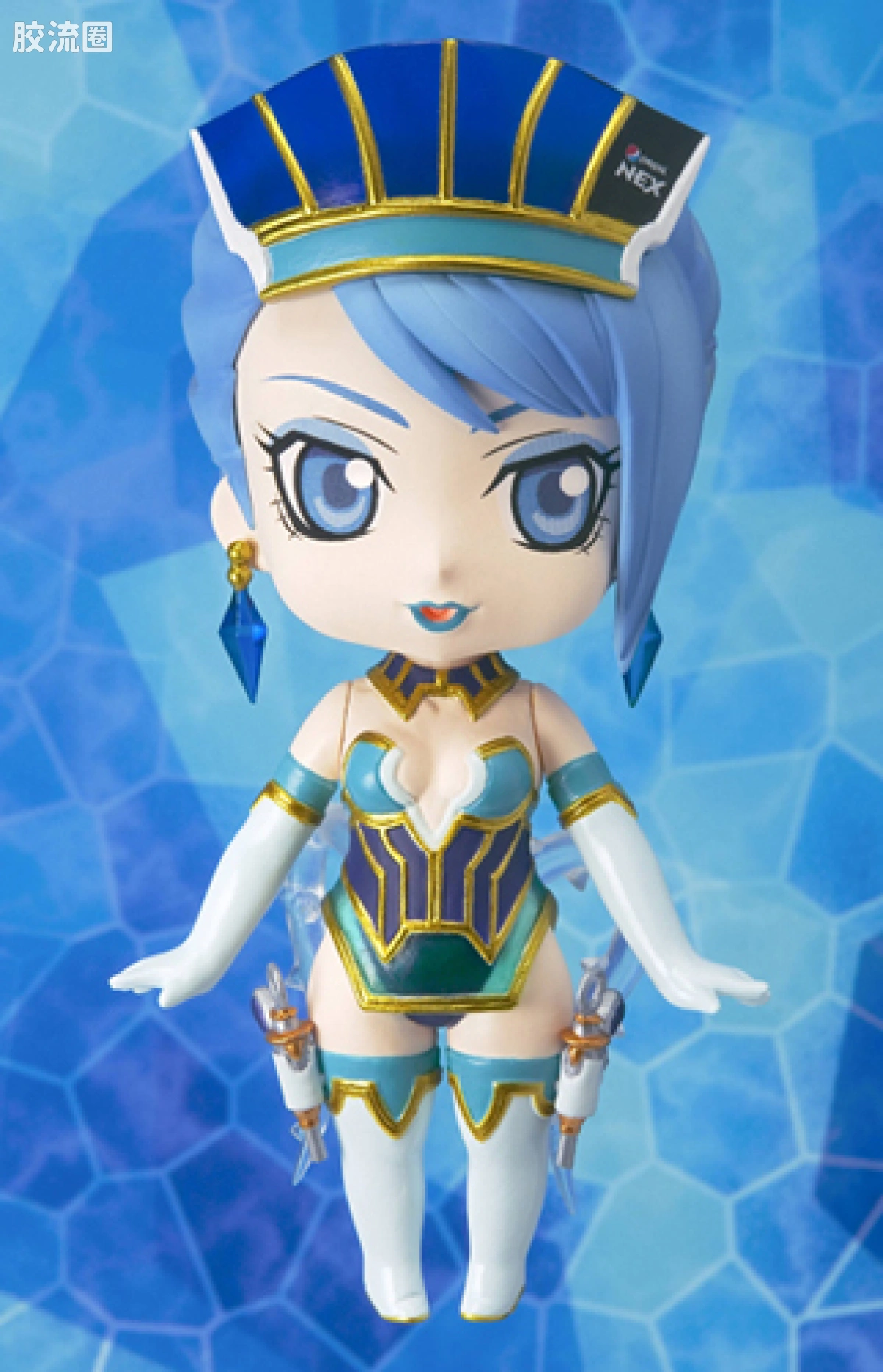 Chibi-arts 普通版 BLUE ROSE - 图片