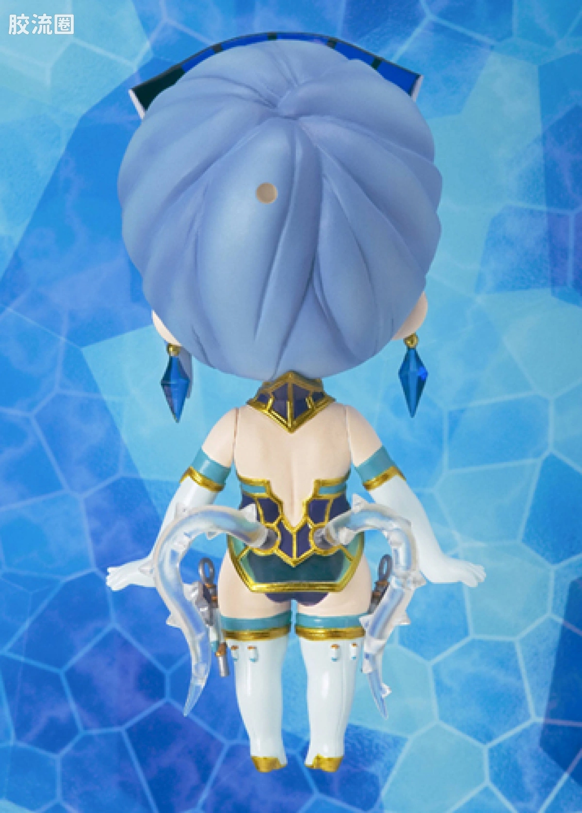 Chibi-arts 普通版 BLUE ROSE - 图片