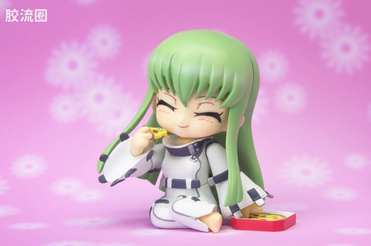 Chibi-arts 普通版 C.C. - 图片