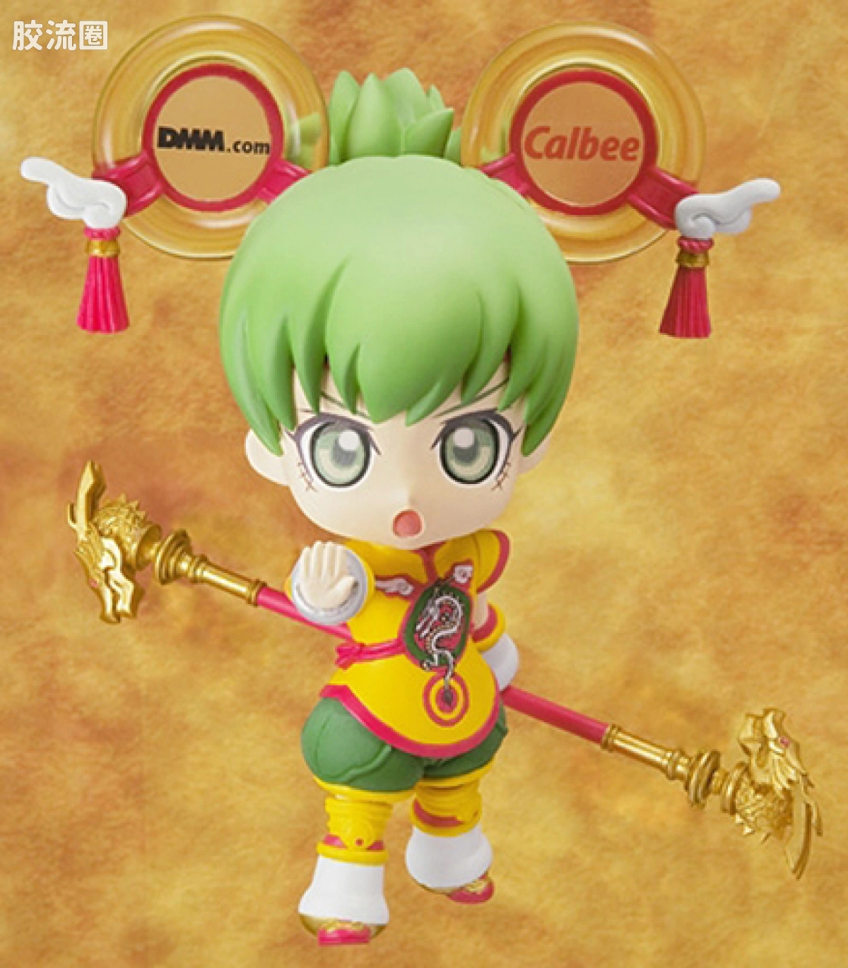 Chibi-arts 普通版 DRAGON KID - 图片