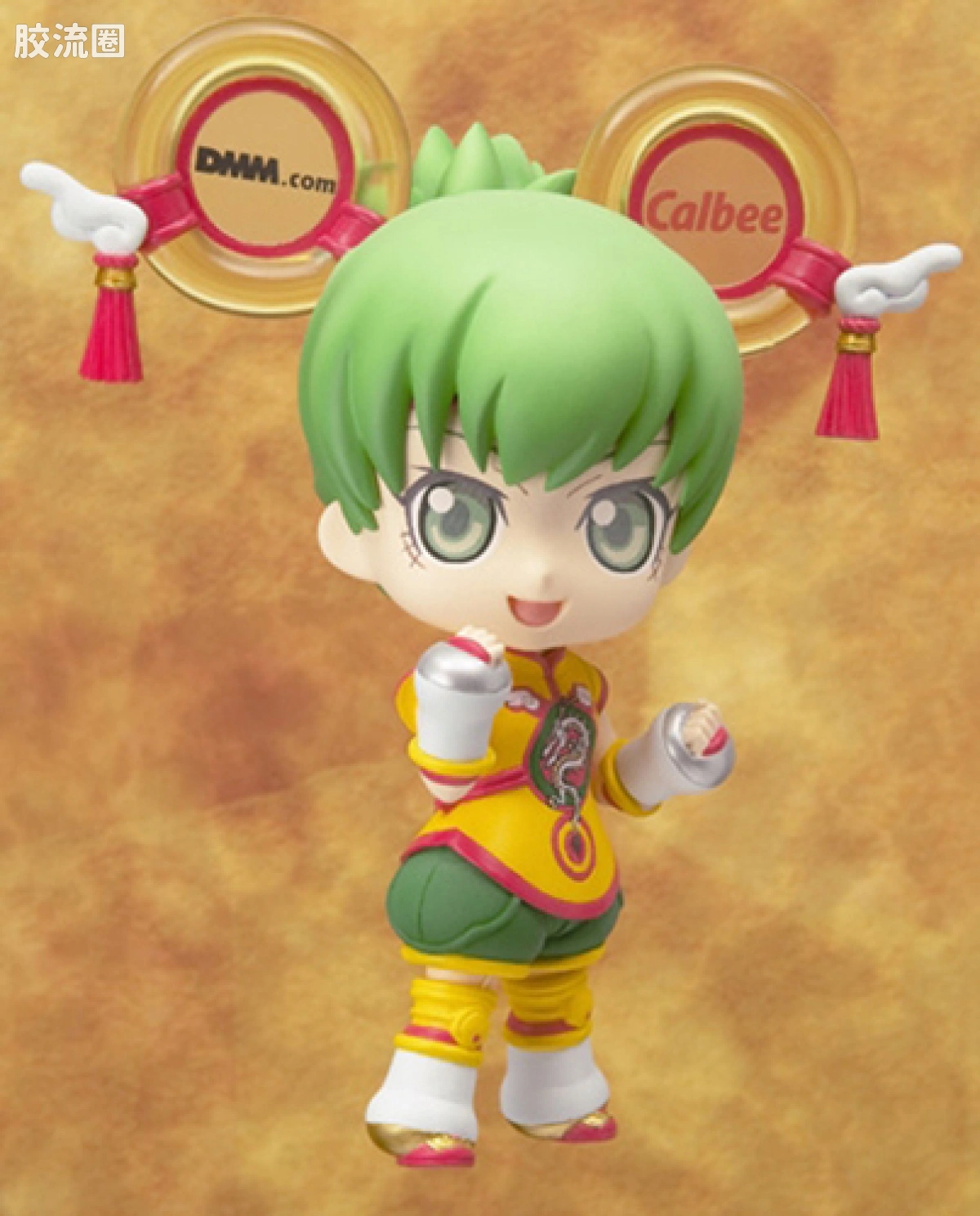 Chibi-arts 普通版 DRAGON KID - 图片