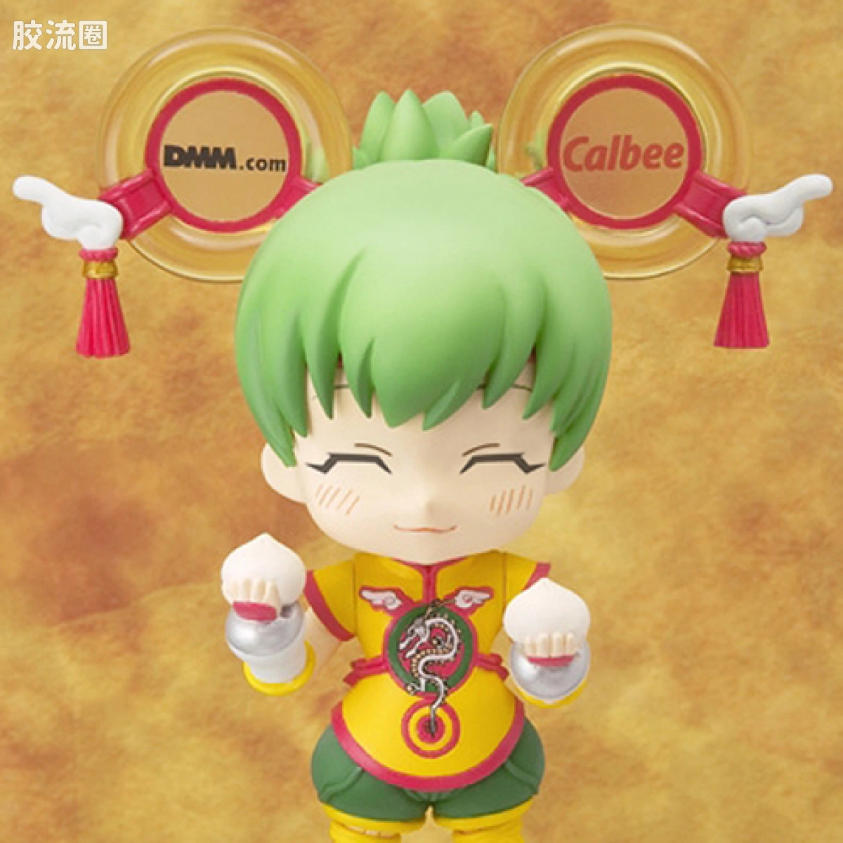 Chibi-arts 普通版 DRAGON KID - 图片