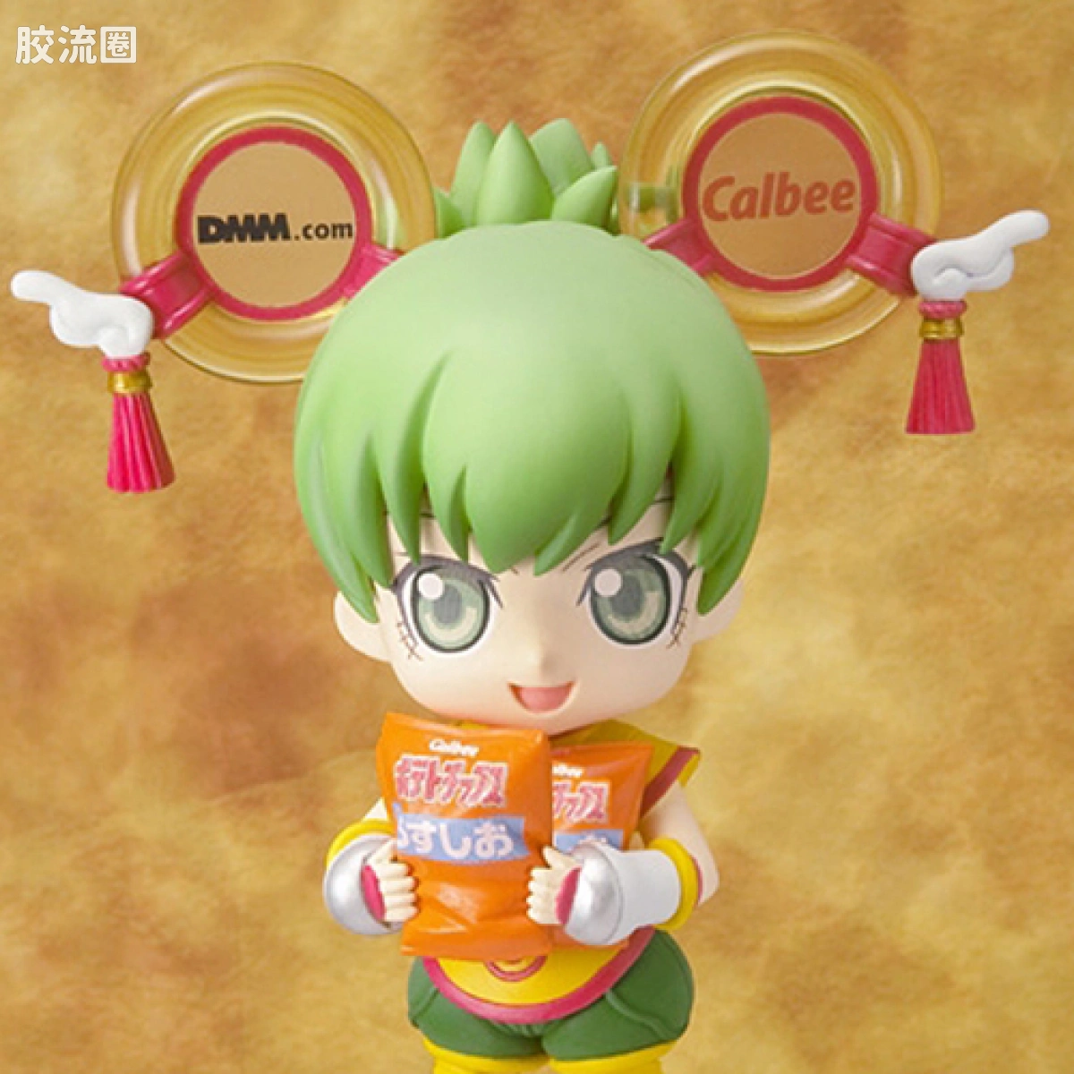 Chibi-arts 普通版 DRAGON KID - 图片