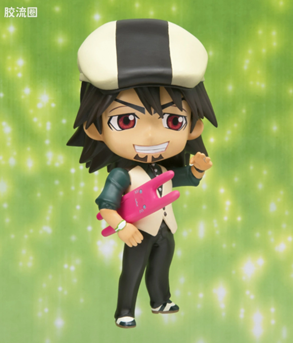 Chibi-arts 普通版 镝木·T·虎彻 - 图片