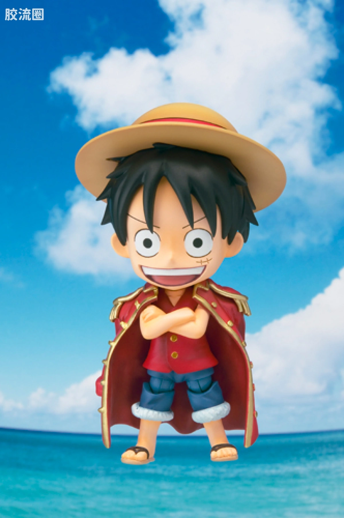 Chibi-arts 普通版 路飞 - 图片