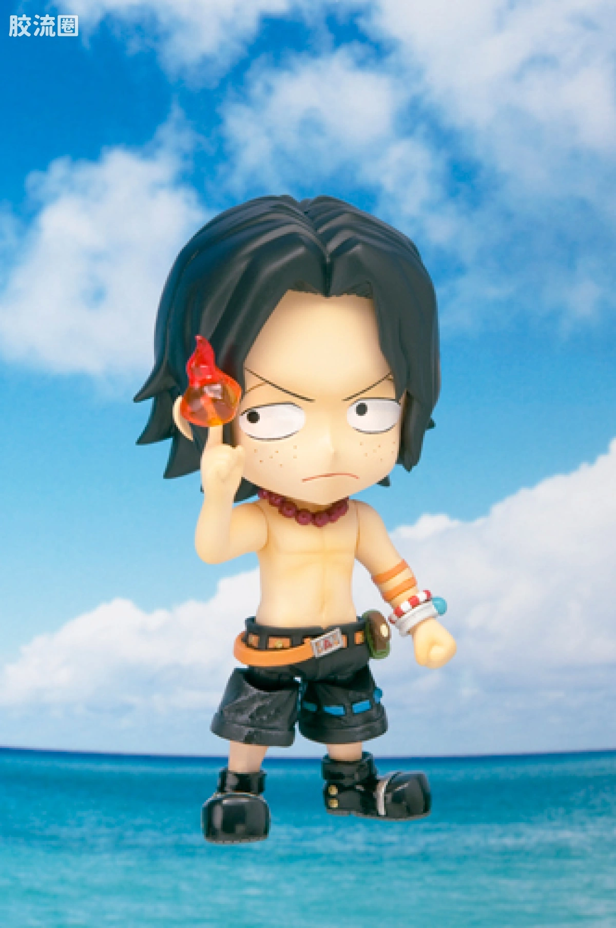Chibi-arts 普通版 艾斯 - 图片