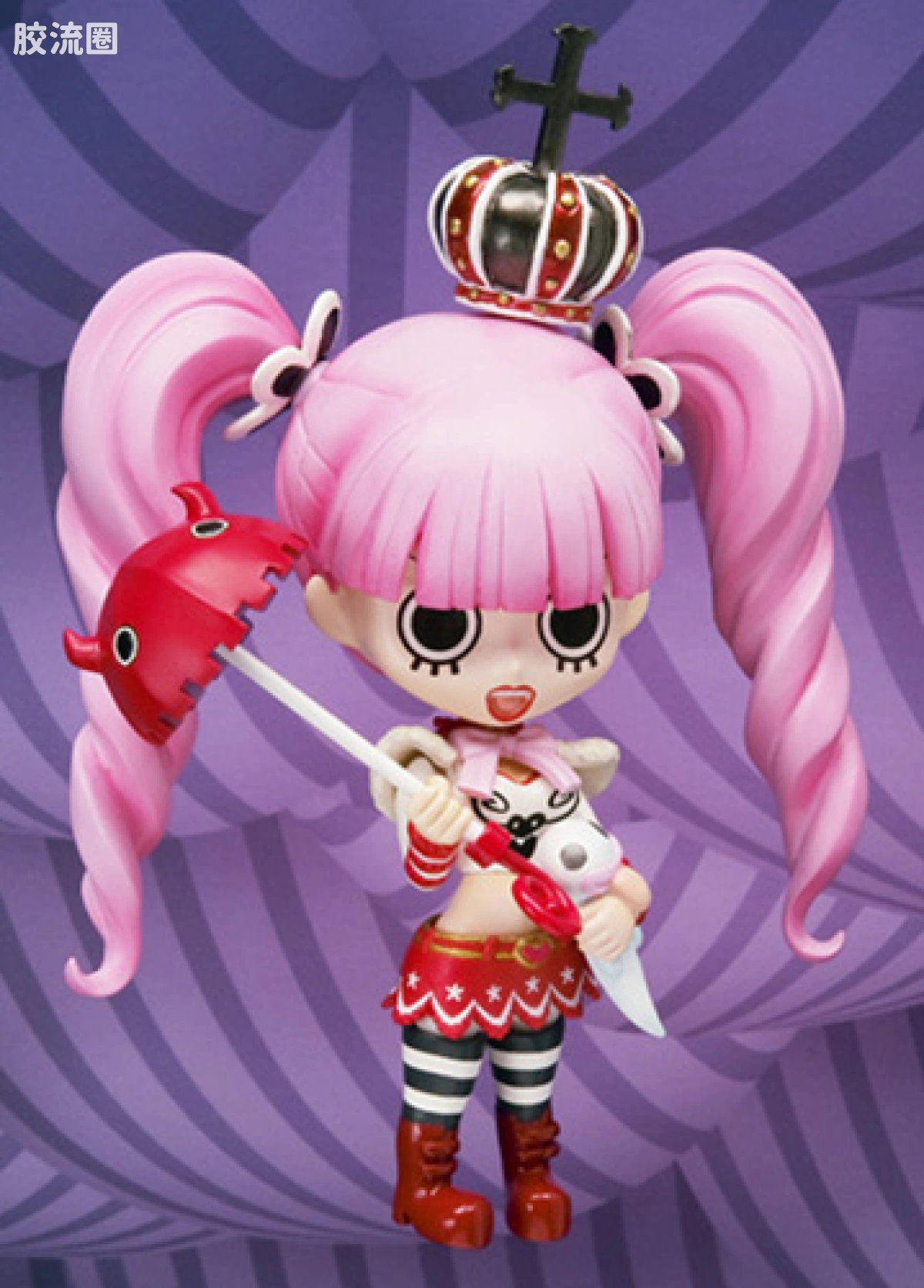 Chibi-arts 普通版 佩罗纳 - 图片