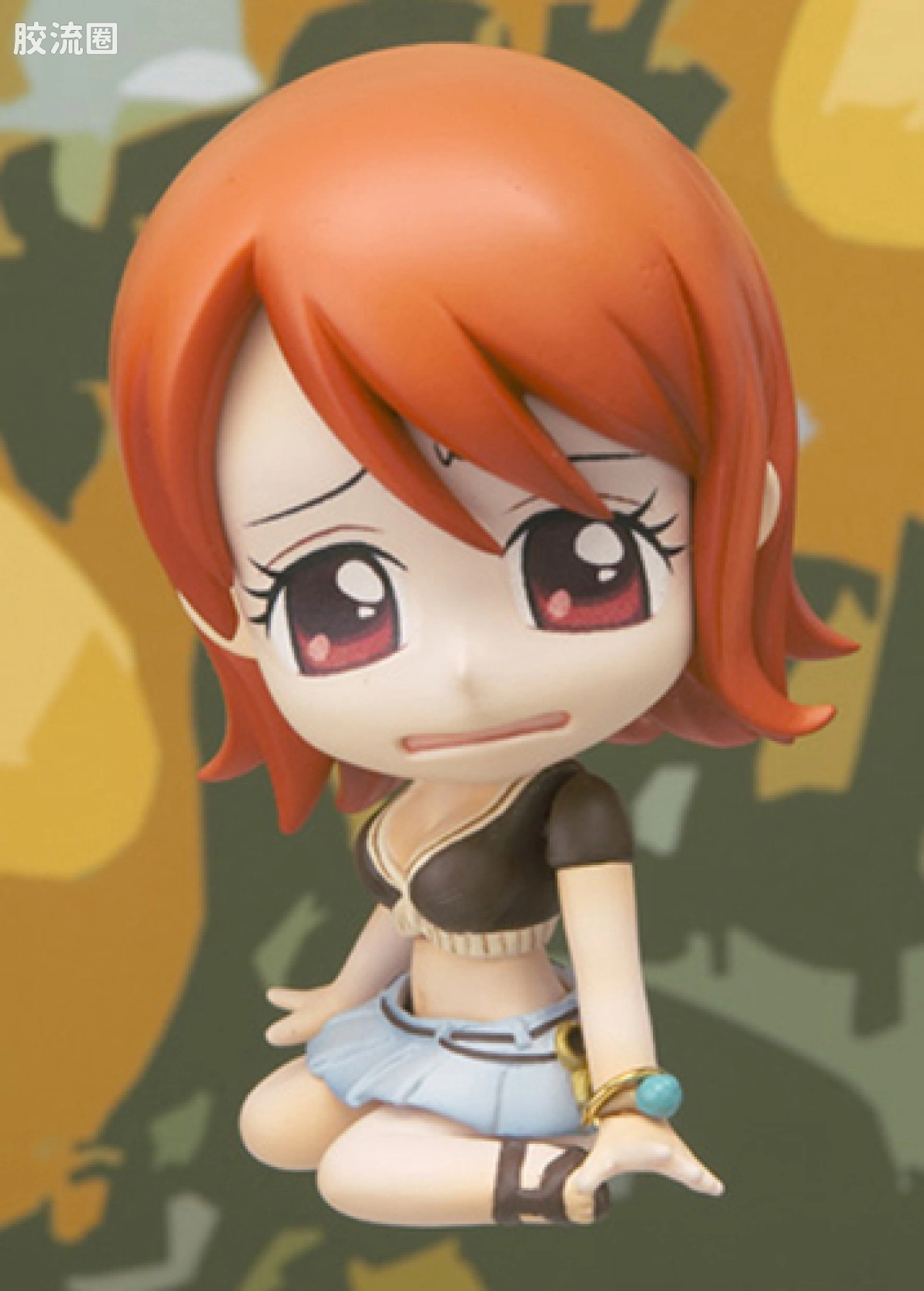 Chibi-arts 普通版 娜美 - 图片