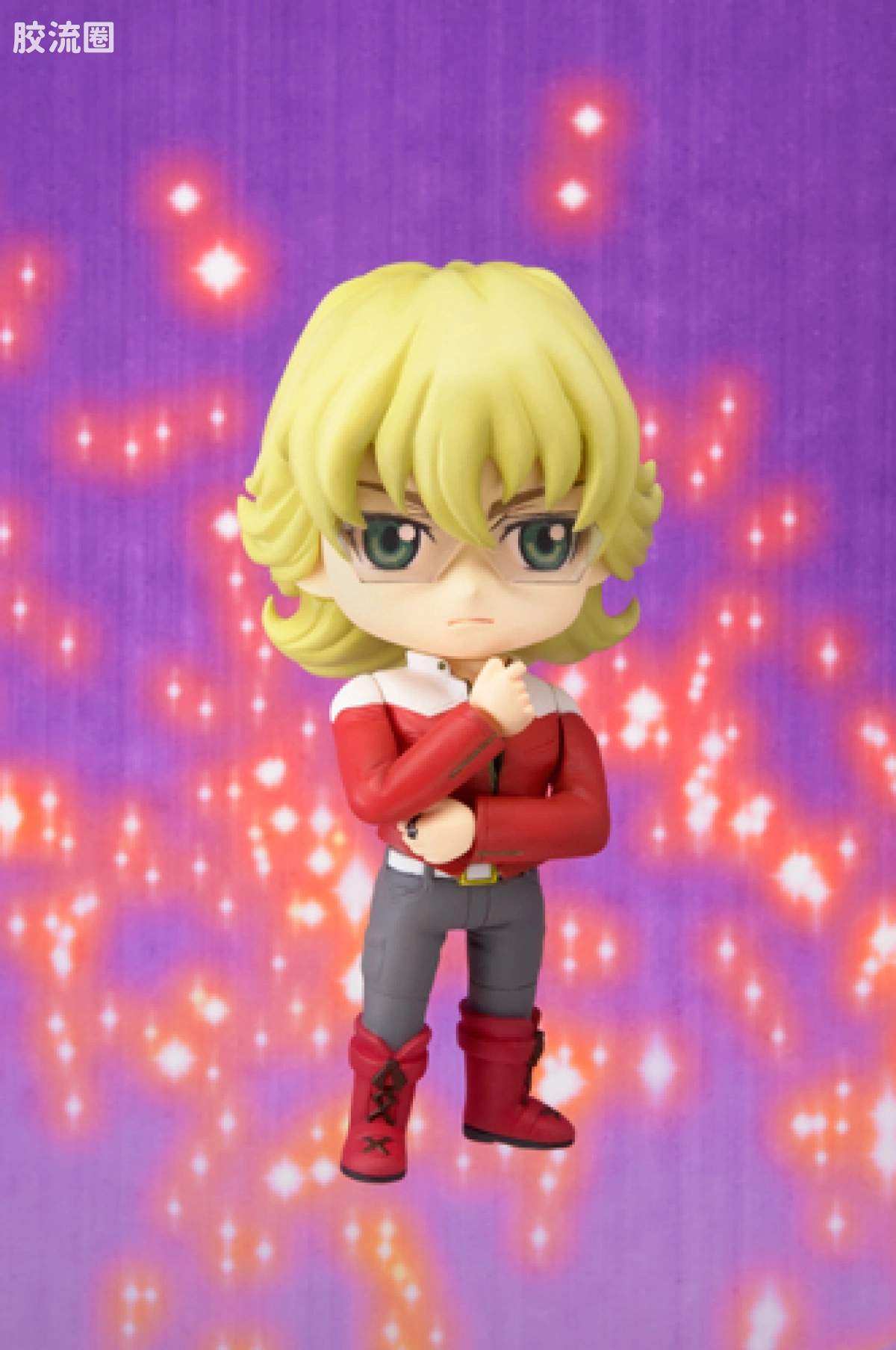Chibi-arts 普通版 巴纳比·布鲁克斯 - 图片