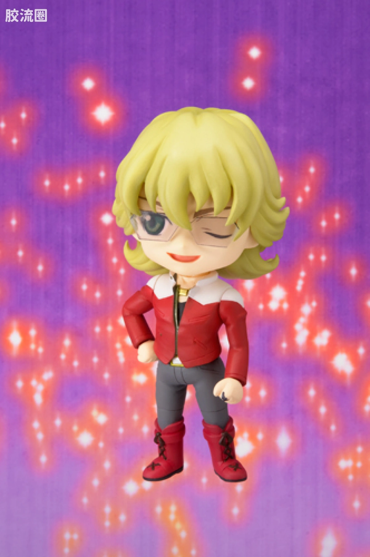 Chibi-arts 普通版 巴纳比·布鲁克斯 - 图片
