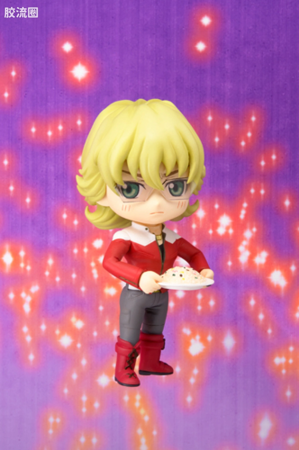 Chibi-arts 普通版 巴纳比·布鲁克斯 - 图片