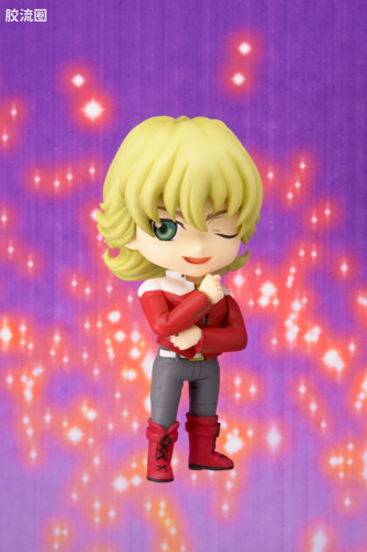 Chibi-arts 普通版 巴纳比·布鲁克斯 - 图片