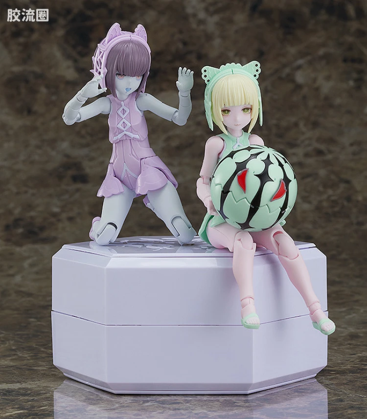 chitocerium系列 限定版 nightmare XCIX-albere & C-efer - 图片