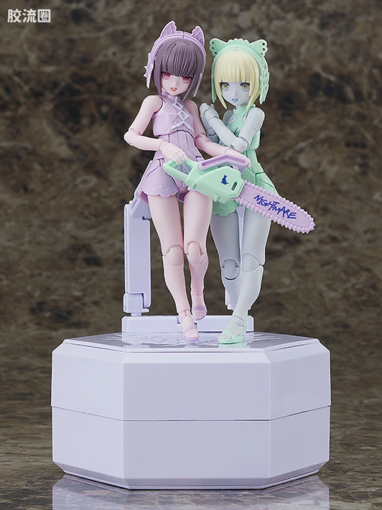 chitocerium系列 限定版 nightmare XCIX-albere & C-efer - 图片