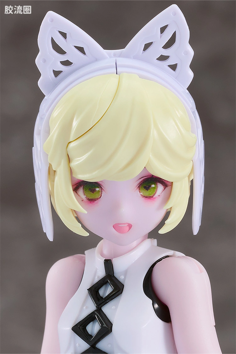 chitocerium系列 ornatio系列 .face 0.2.4.11.0 α/β/γ/δ - 图片