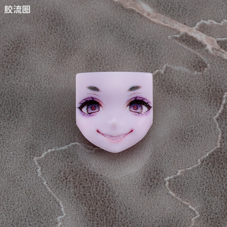 chitocerium系列 ornatio系列 .face 0.2.5.4.0 α/β/γ - 图片