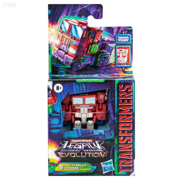 传世进化 传世进化 cr级 擎天柱 repack