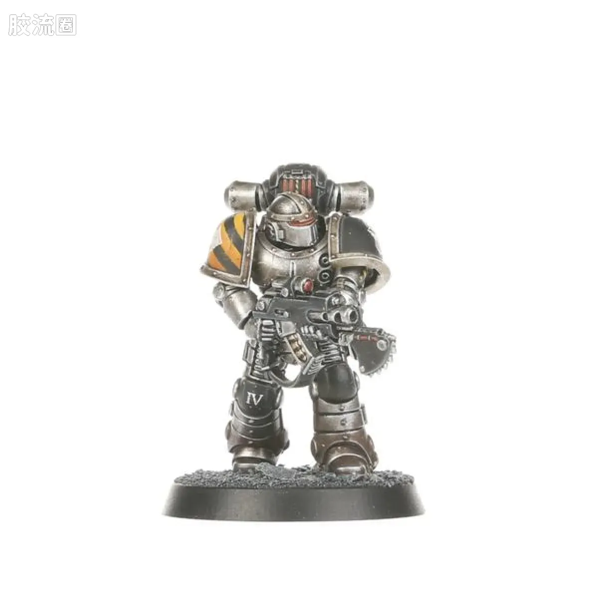 战锤：荷鲁斯之乱 Warhammer: The Horus Heresy 星际战士通用单位 3版 MkII型 战术小队 - 图片