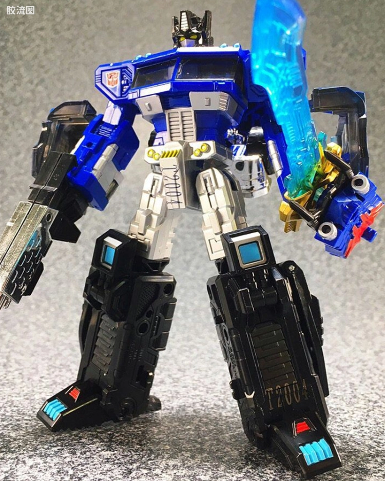 e-HOBBY限定 万能擎天柱