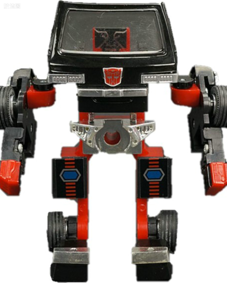 e-Hobby限定 05 铁皮 保护黑