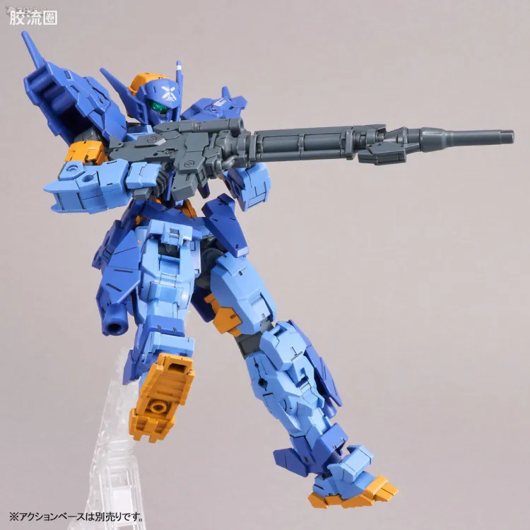 30MM 1/144 阿鲁特/Alto（地球联合军） eEXM-17A 奥鲁托 (X777部队所属机)