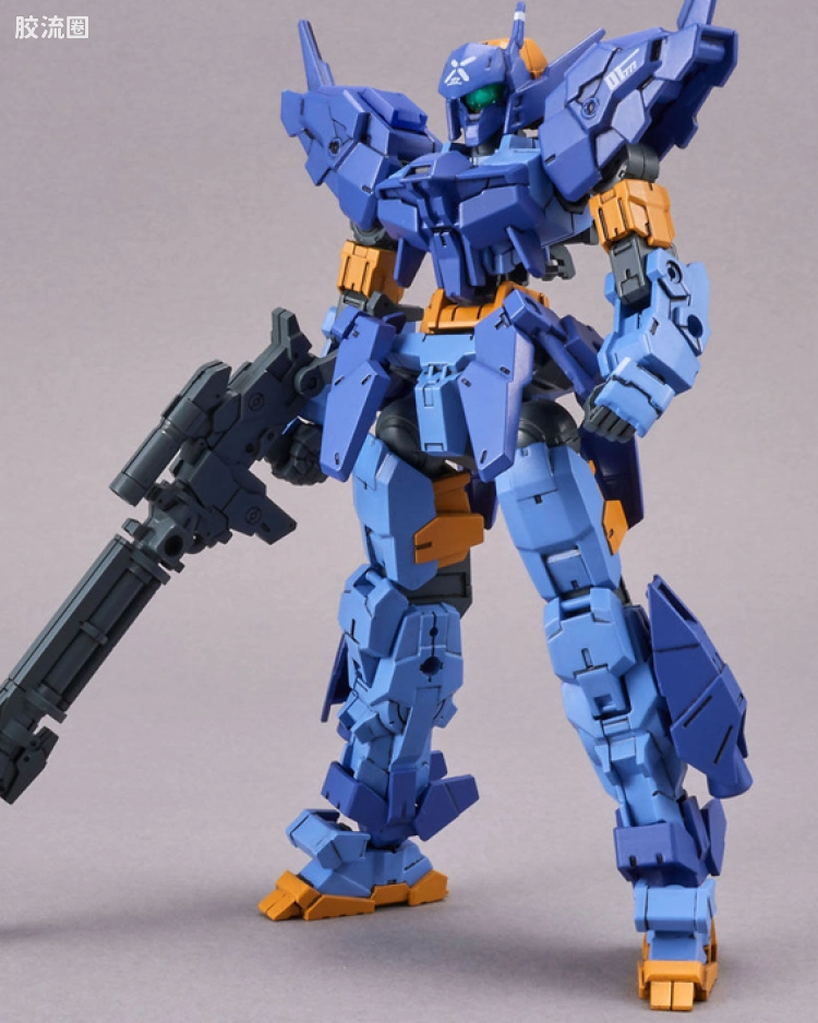 eEXM-17A 奥鲁托 (X777部队所属机)