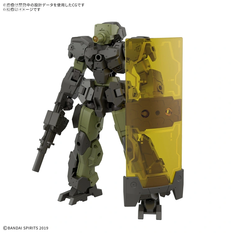30MM 1/144 泰克普罗托 76 eEXM-23 泰克普罗托 02