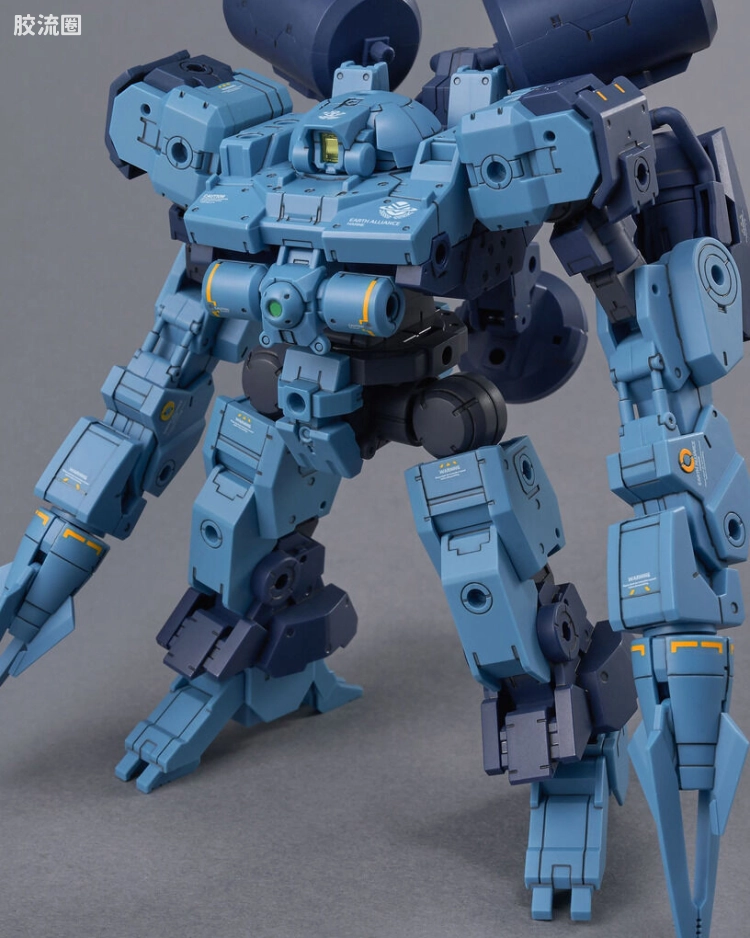 eEXM-9dm 巴斯基洛特(水中型)