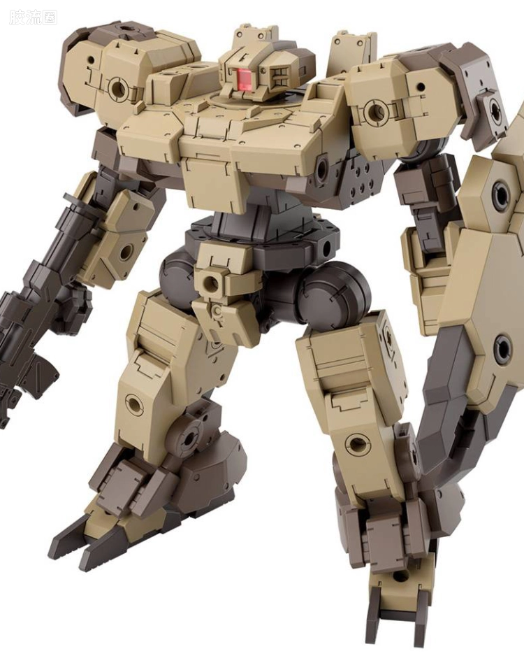 62 eEXM-9 巴斯基洛特[棕色]