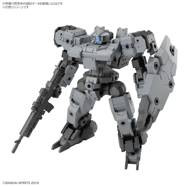 30MM 1/144 巴斯基洛特 （地球联合军） 59 eEXM-9 巴斯基洛特[灰色]