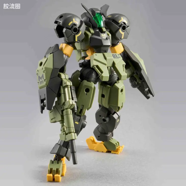 30MM 1/144 佛雷斯提艾利/Forestieri（地球联合军） eEXM-S04A 弗雷斯提耶利 04