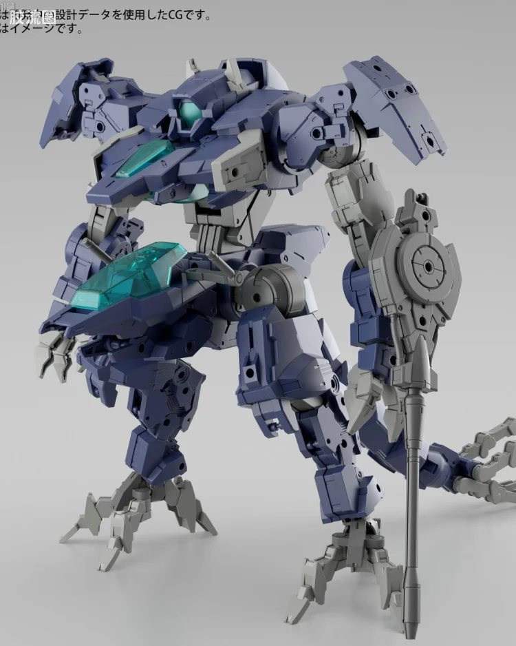 52 eEXM GIG-R01 普罗维德尔(暴龙型01)