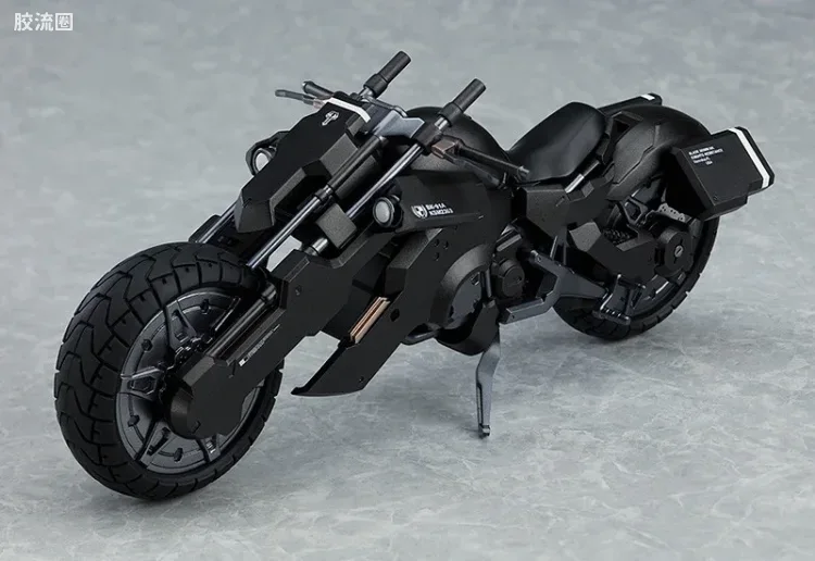 figma可动手办 ex:ride SP版 BK91A - 图片