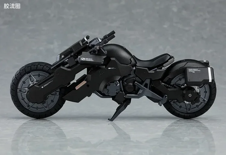 figma可动手办 ex:ride SP版 BK91A - 图片