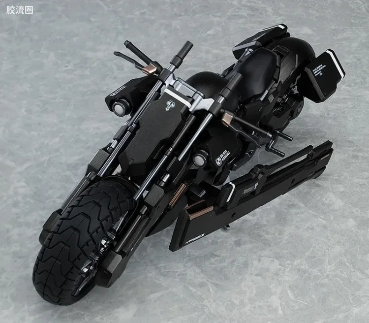 figma可动手办 ex:ride SP版 BK91A - 图片