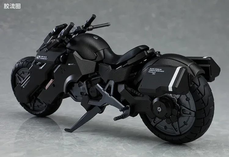 figma可动手办 ex:ride SP版 BK91A - 图片