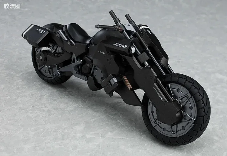 figma可动手办 ex:ride SP版 BK91A - 图片