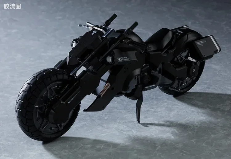 figma可动手办 ex:ride SP版 BK91A - 图片