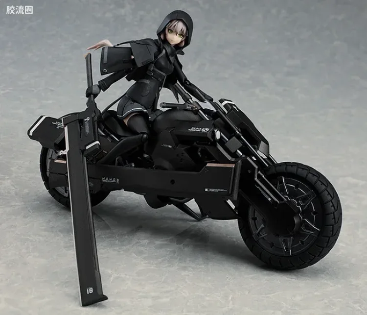 figma可动手办 ex:ride SP版 BK91A - 图片