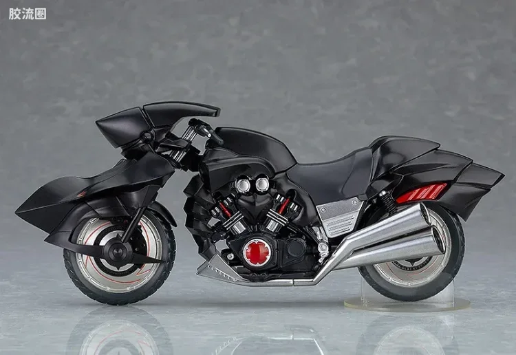 figma可动手办 ex:ride SP版 SP008 Cuirassier Noir - 图片