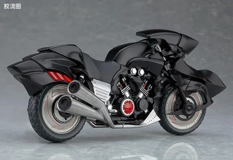 figma可动手办 ex:ride SP版 SP008 Cuirassier Noir - 图片