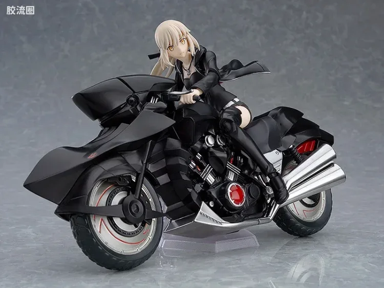 figma可动手办 ex:ride SP版 SP008 Cuirassier Noir - 图片