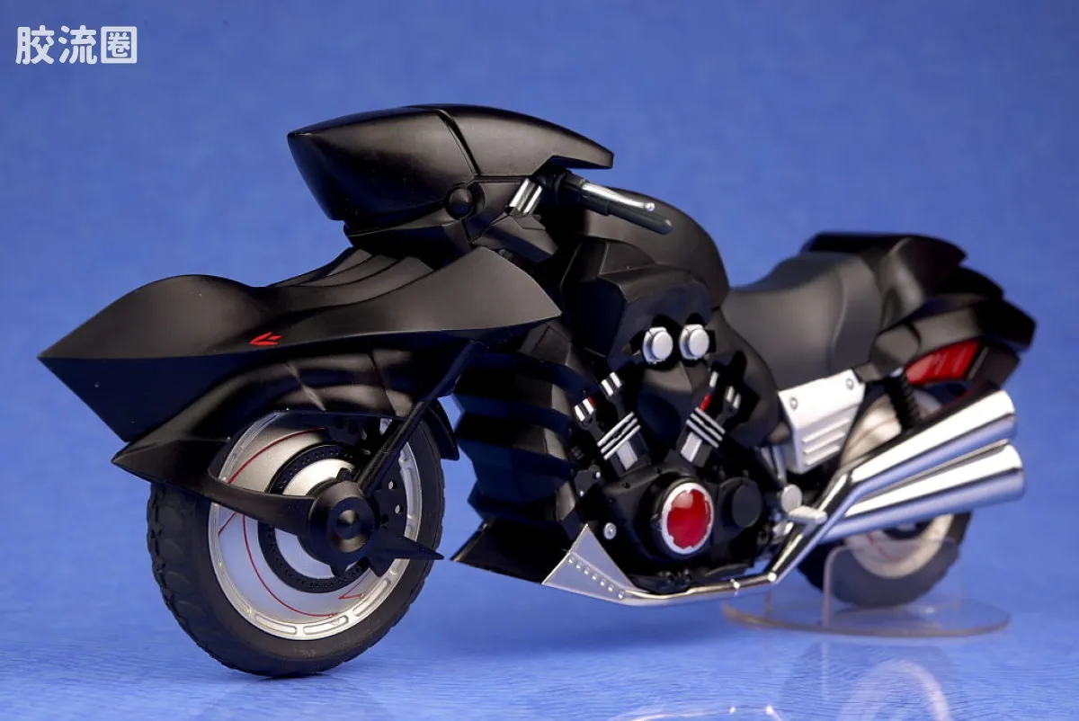 figma可动手办 ex:ride 普通版 008 三轮摩托车 - 图片