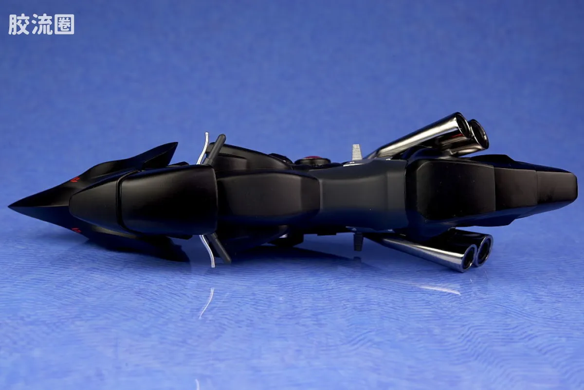 figma可动手办 ex:ride 普通版 008 三轮摩托车 - 图片