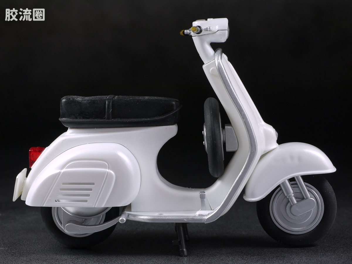 figma可动手办 ex:ride 普通版 001 电单车 - 图片
