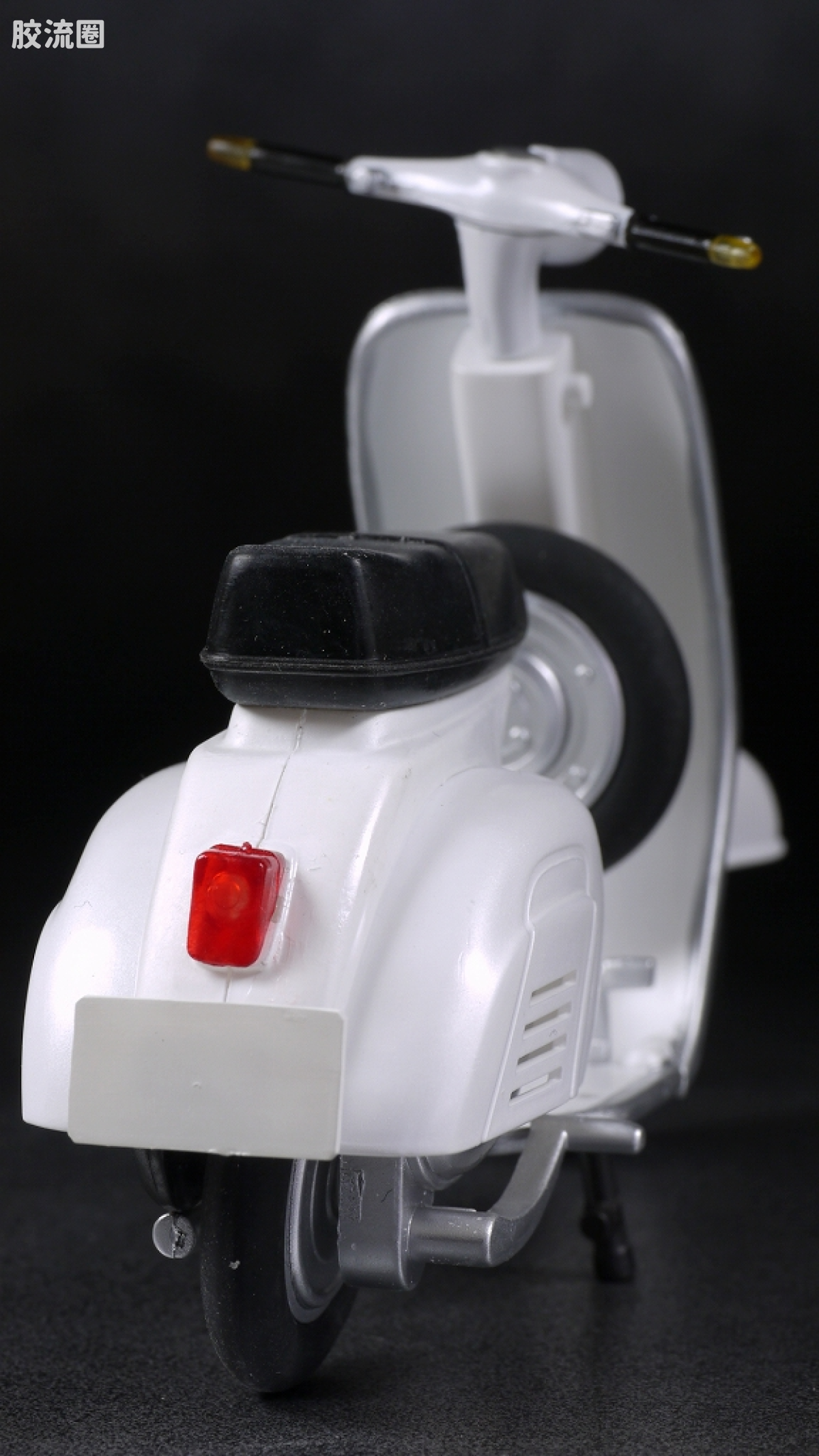 figma可动手办 ex:ride 普通版 001 电单车 - 图片
