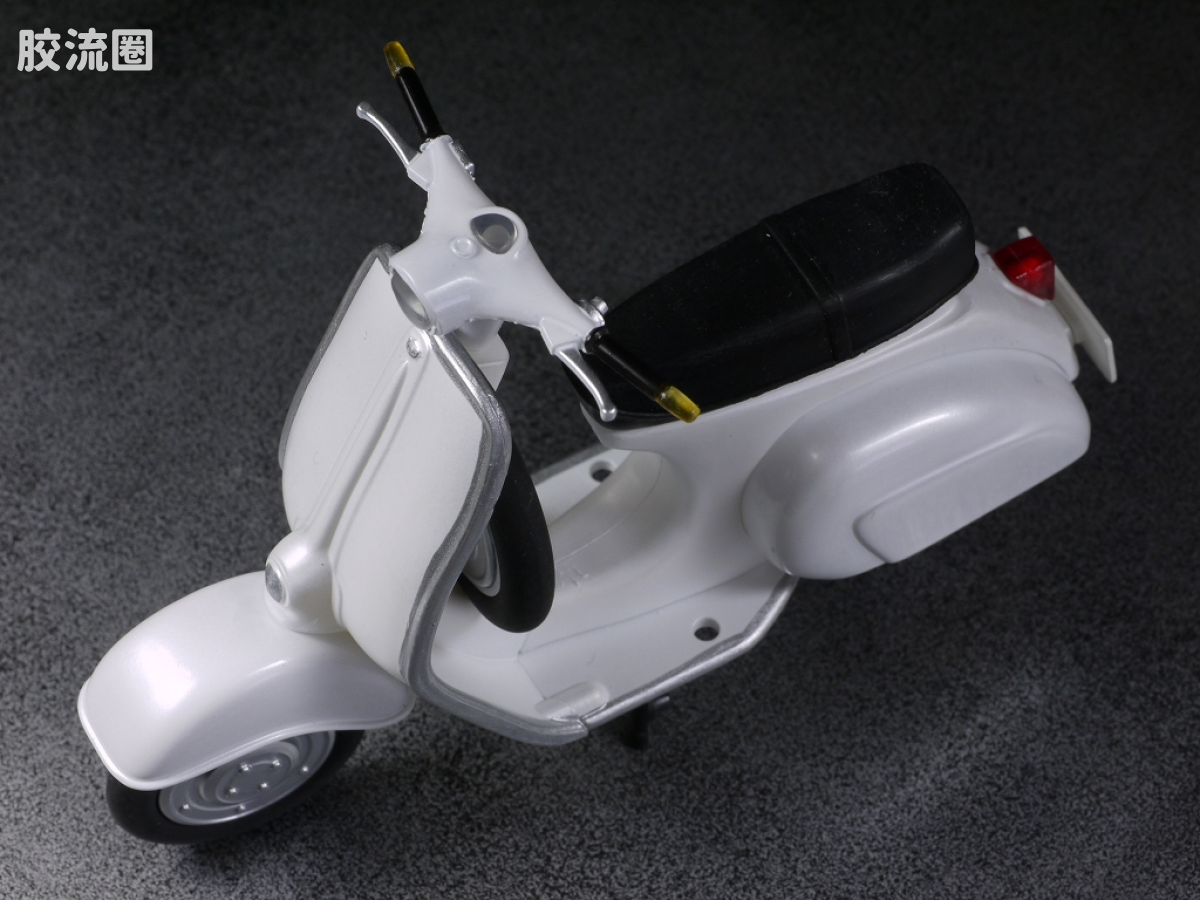 figma可动手办 ex:ride 普通版 001 电单车 - 图片